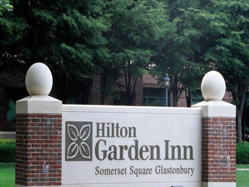 Hilton Garden Inn Hartford South/Glastonbury Exterior photo